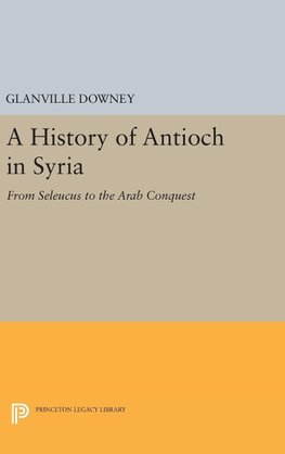 History of Antioch