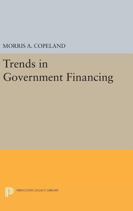 Trends in Government Financing