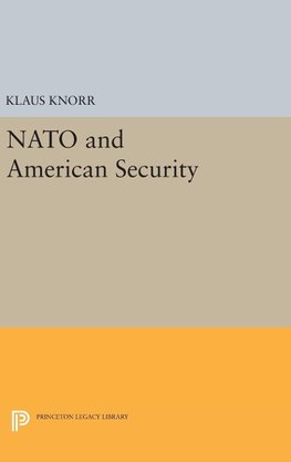 NATO and American Security