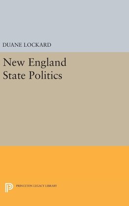 New England State Politics