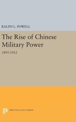 Rise of the Chinese Militray Power