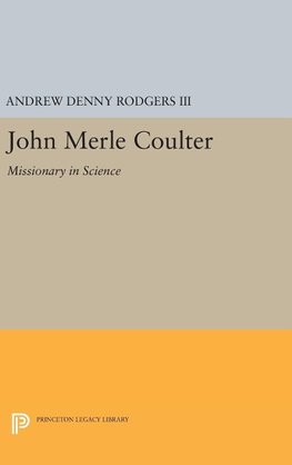 John Merle Coulter