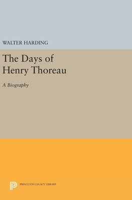 The Days of Henry Thoreau