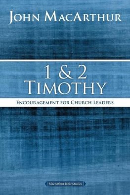 1 and 2 Timothy