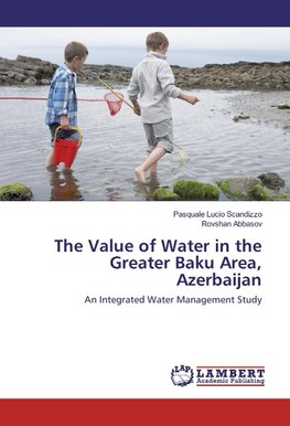 The Value of Water in the Greater Baku Area, Azerbaijan