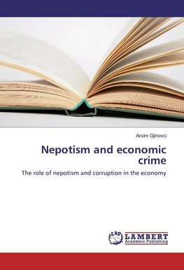 Nepotism and economic crime