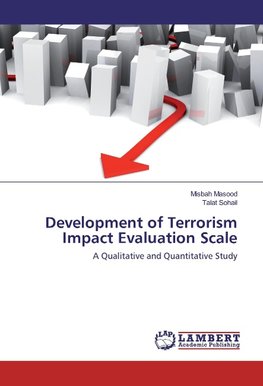 Development of Terrorism Impact Evaluation Scale