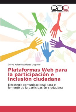 Plataformas Web para la participación e inclusión ciudadana