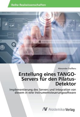 Erstellung eines TANGO-Servers für den Pilatus-Detektor