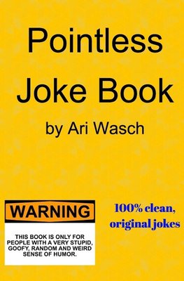 Pointless Joke Book