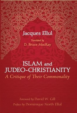 Islam and Judeo-Christianity