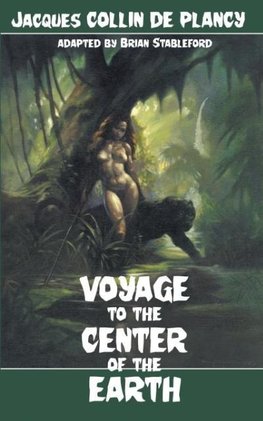 Voyage to the Center of the Earth