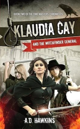 Klaudia Cay and the Witchfinder General