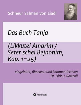 Schneur Salman von Liadi: Das Buch Tanja