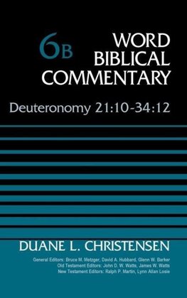 Deuteronomy 21