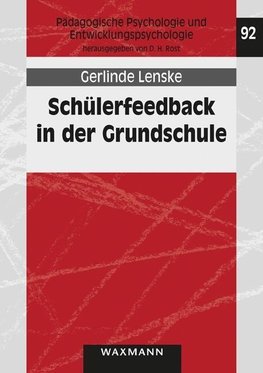 Schülerfeedback in der Grundschule