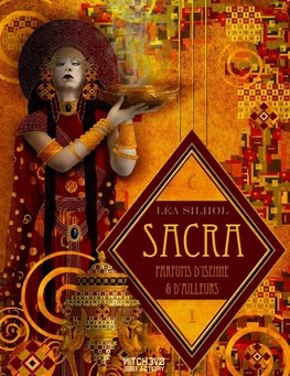 Sacra, parfums d'Isenne et d'Ailleurs, vol. I