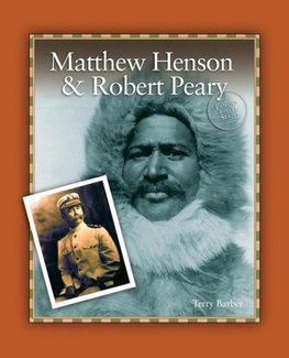 Matthew Henson & Robert Peary