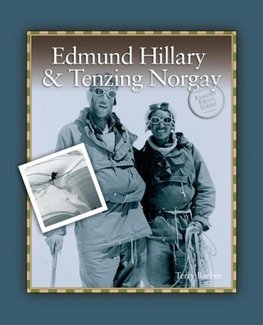 Edmund Hillary & Tenzing Norgay