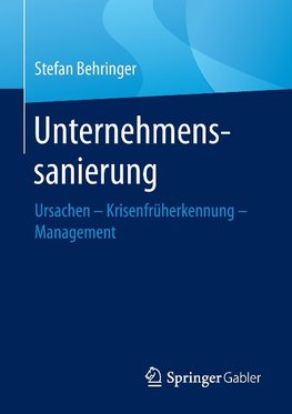 Unternehmenssanierung