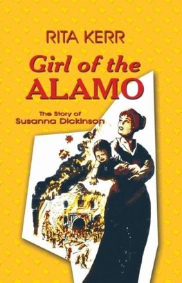 Girl of the Alamo