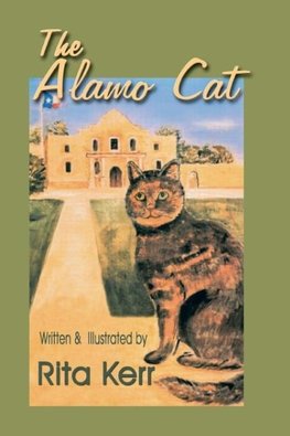 The Alamo Cat