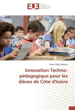 Innovation Techno-pédagogique pour les élèves de Côte d'Ivoire