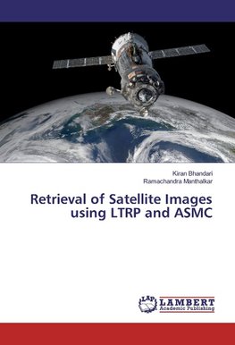 Retrieval of Satellite Images using LTRP and ASMC