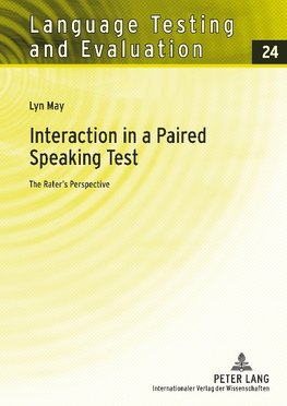 Interaction in a Paired Speaking Test