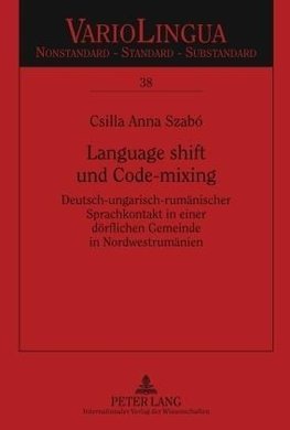 Language shift und Code-mixing