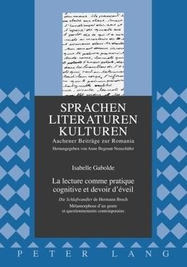 La lecture comme pratique cognitive et devoir d'éveil