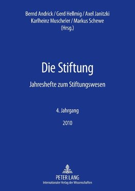 Die Stiftung