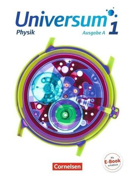 Universum Physik Band 1 - Gymnasium - Ausgabe A - Schülerbuch