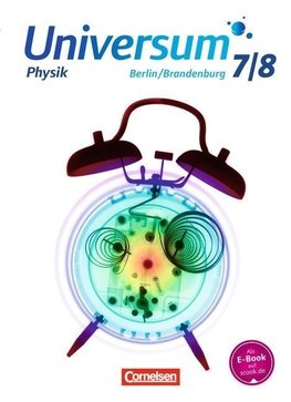 Universum Physik 7./8. Schuljahr - Gymnasium Berlin/Brandenburg - Schülerbuch