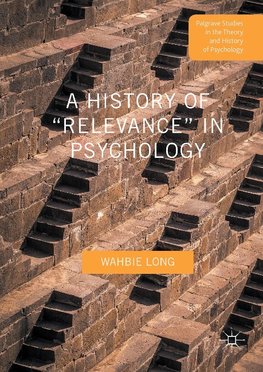 A History of "Relevance" in Psychology