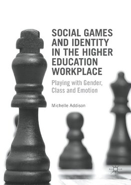 Social Games and Identity in the Higher Education Workplace