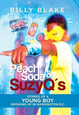 Peach Soda & SuzyQ's