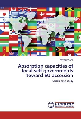 Absorption capacities of local-self governments toward EU accession