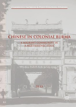 Chinese in Colonial Burma