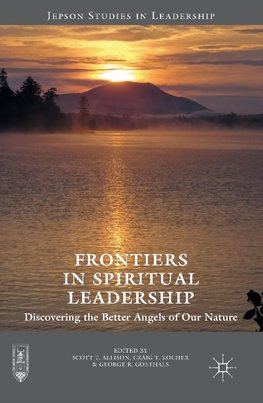 Frontiers in Spiritual Leadership