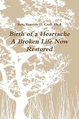 Birth of a Heartache  A Broken Life Now Restored