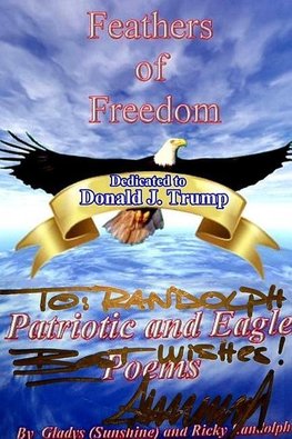 Feathers of Freedom Patriotic and Eagle Poems