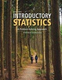 Introductory Statistics