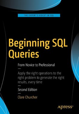 Beginning SQL Queries