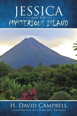 Jessica and the Mysterious Island