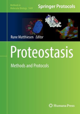 Proteostasis