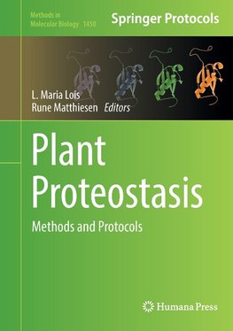 Plant Proteostasis