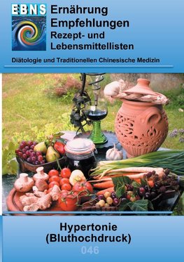 Ernährung bei Hypertonie (Bluthochdruck)