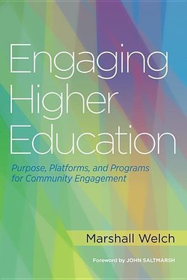 Welch, M:  Engaging Higher Education