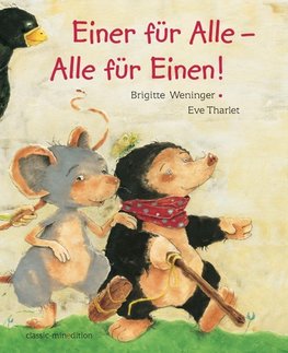 Einer für Alle - Alle für Einen